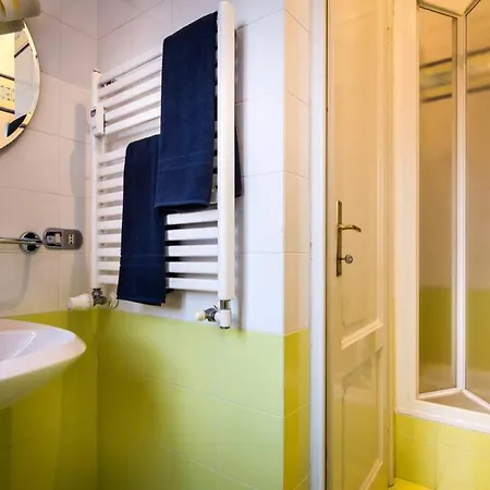Santa Giulia 12 Apartment