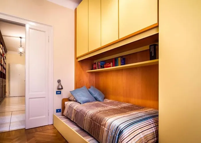 Santa Giulia 12 Apartamento *