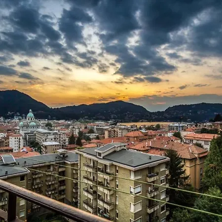 아파트 Santa Giulia 12 *